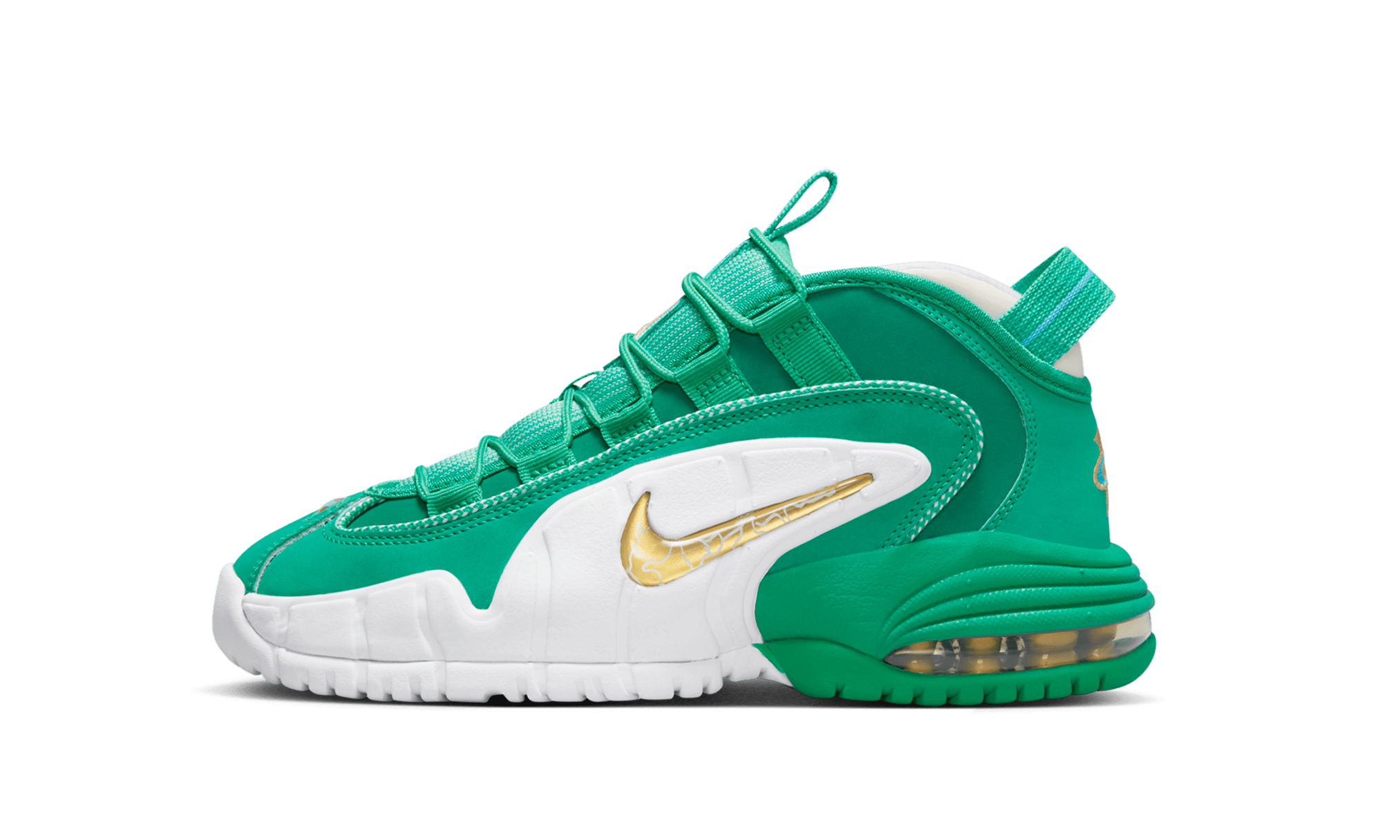 Air Max Penny 1 GS "Stadium Green" FQ8349 324