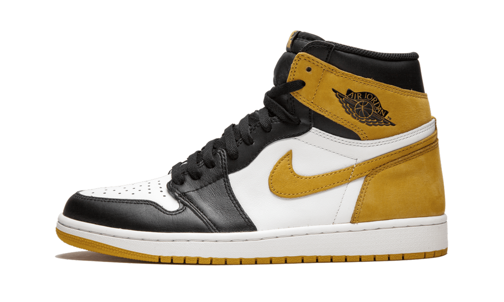1 Retro High OG "Yellow Ochre" 555088 109