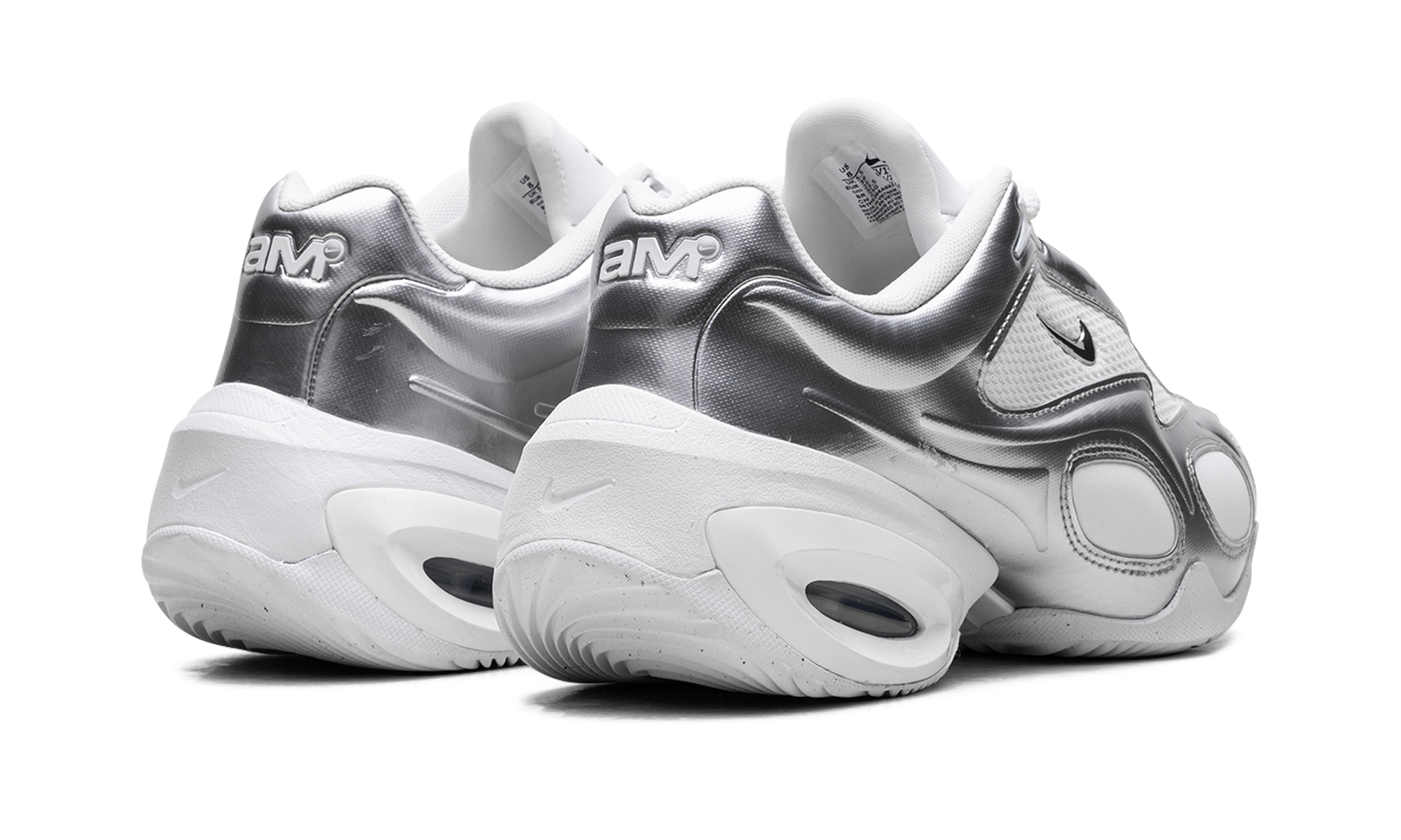 Air Max Muse WMNS"Metallic Silver" FV1920 100