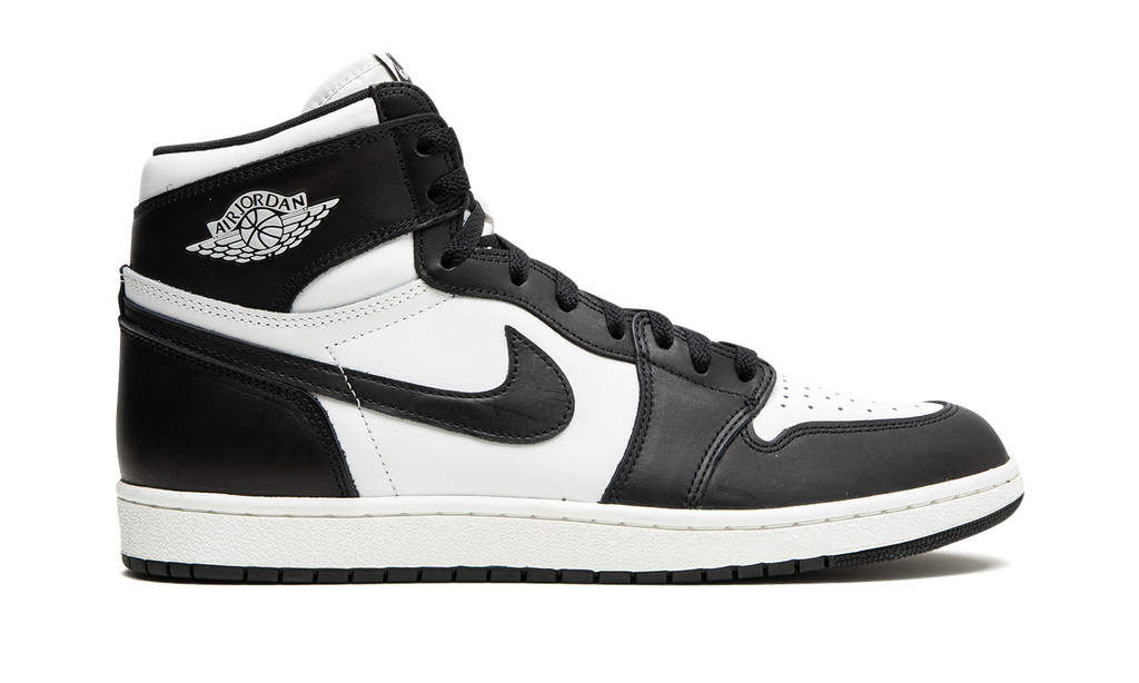 1 High 85 "Black / White 2023" BQ4422 001