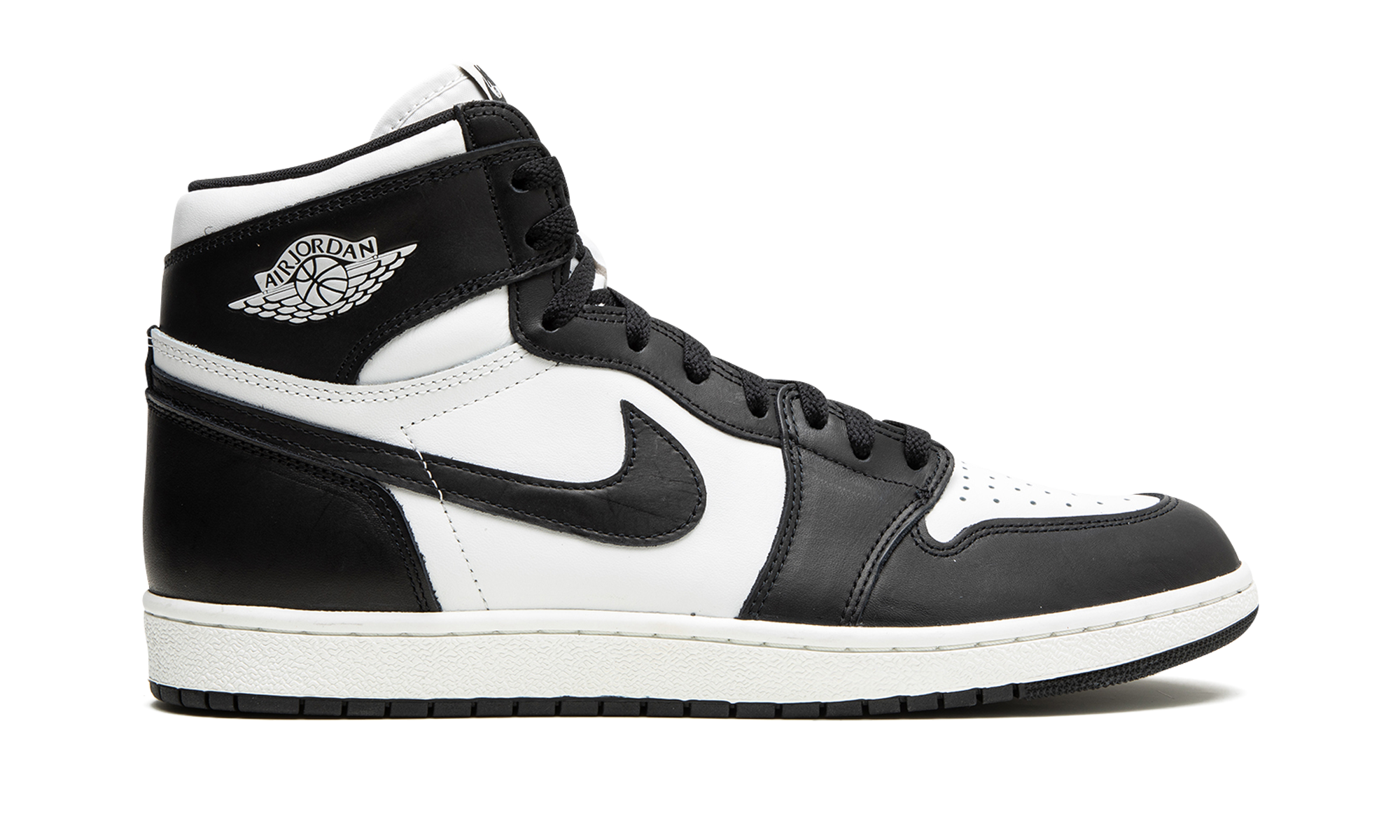 1 High 85 "Black / White 2023" BQ4422 001