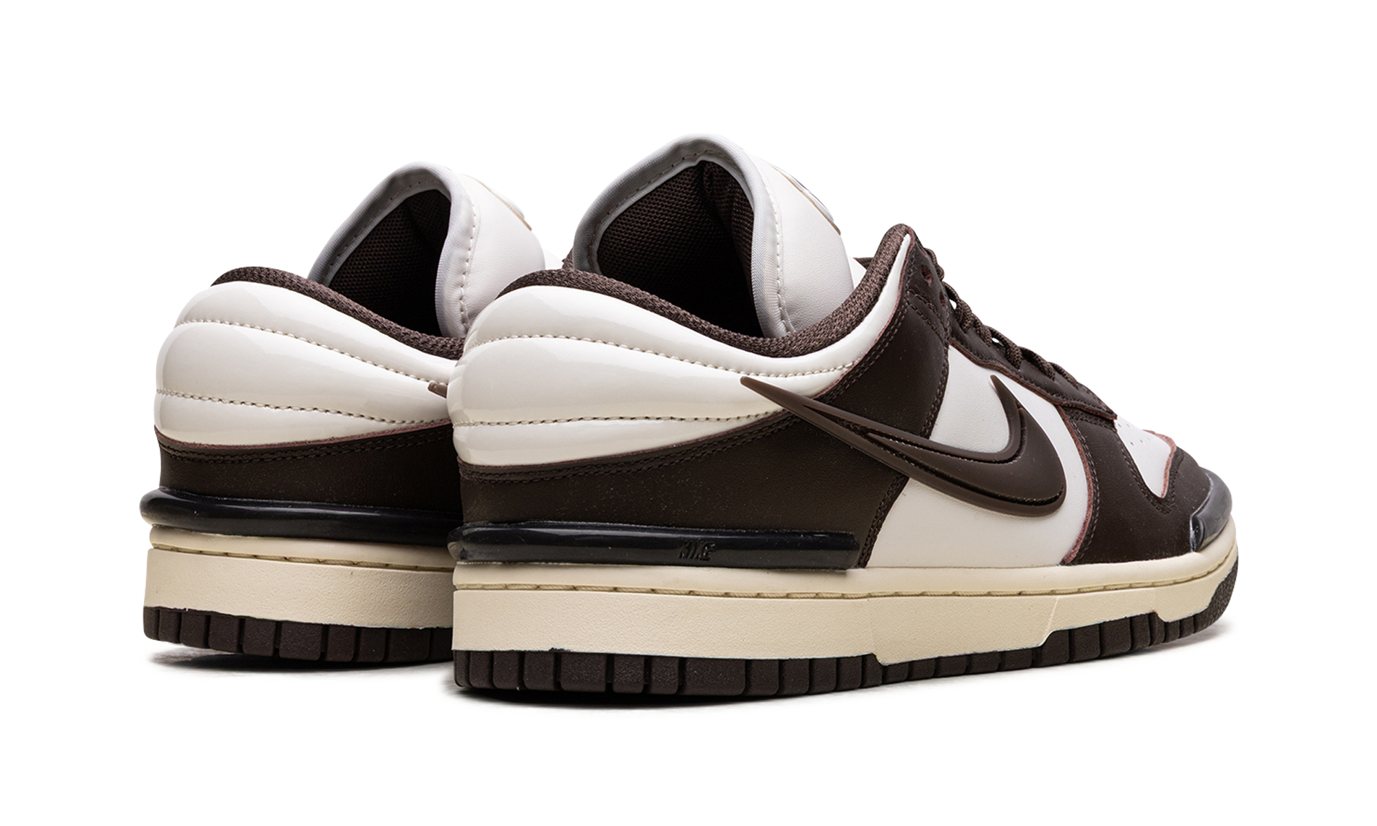 Dunk Low Twist Wmns"Baroque Brown" DZ2794 003