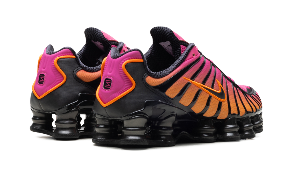 Shox TL Fade WMNS"Pinksicle Total Orange" IH1336 601