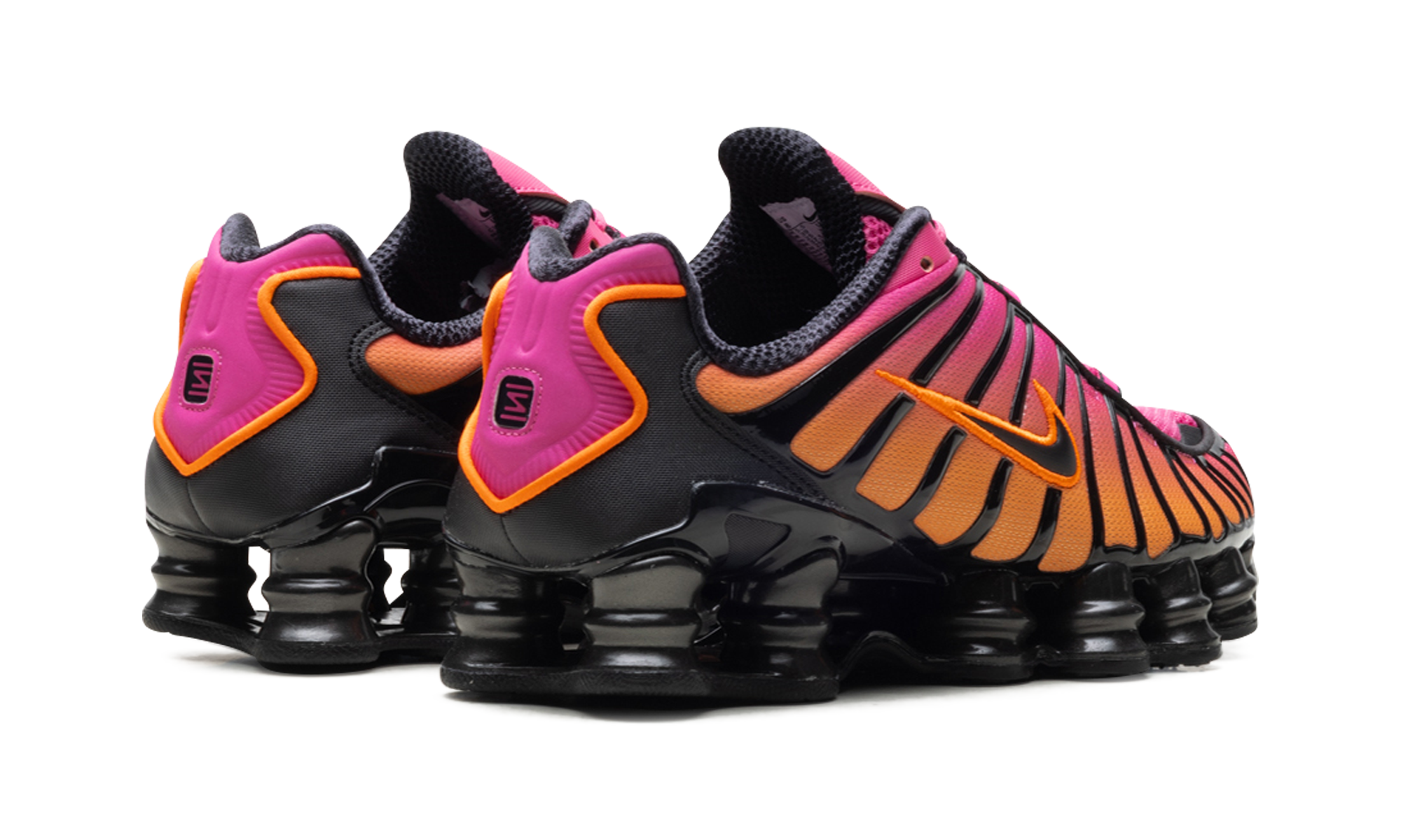 Shox TL Fade WMNS"Pinksicle Total Orange" IH1336 601
