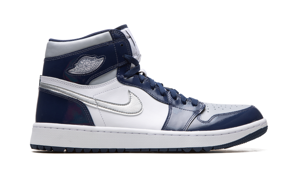 1 Retro High OG Golf "Midnight Navy" DQ0660 100