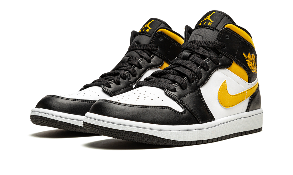 1 Mid "White / Pollen / Black" 554724 177