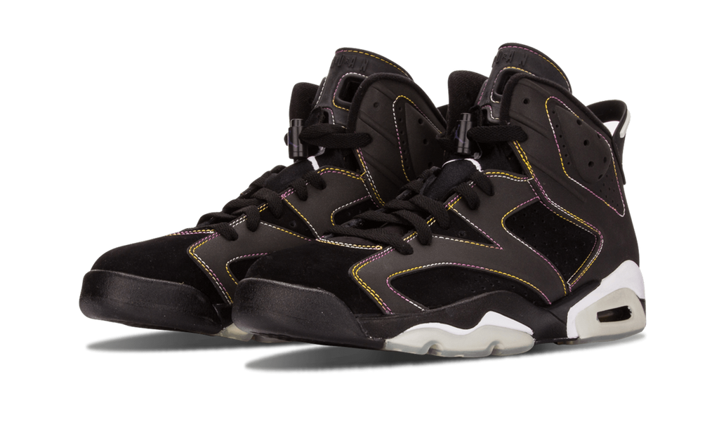 6 Retro "Lakers" 384664 002