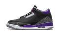 3 Retro "Court Purple" CT8532 050