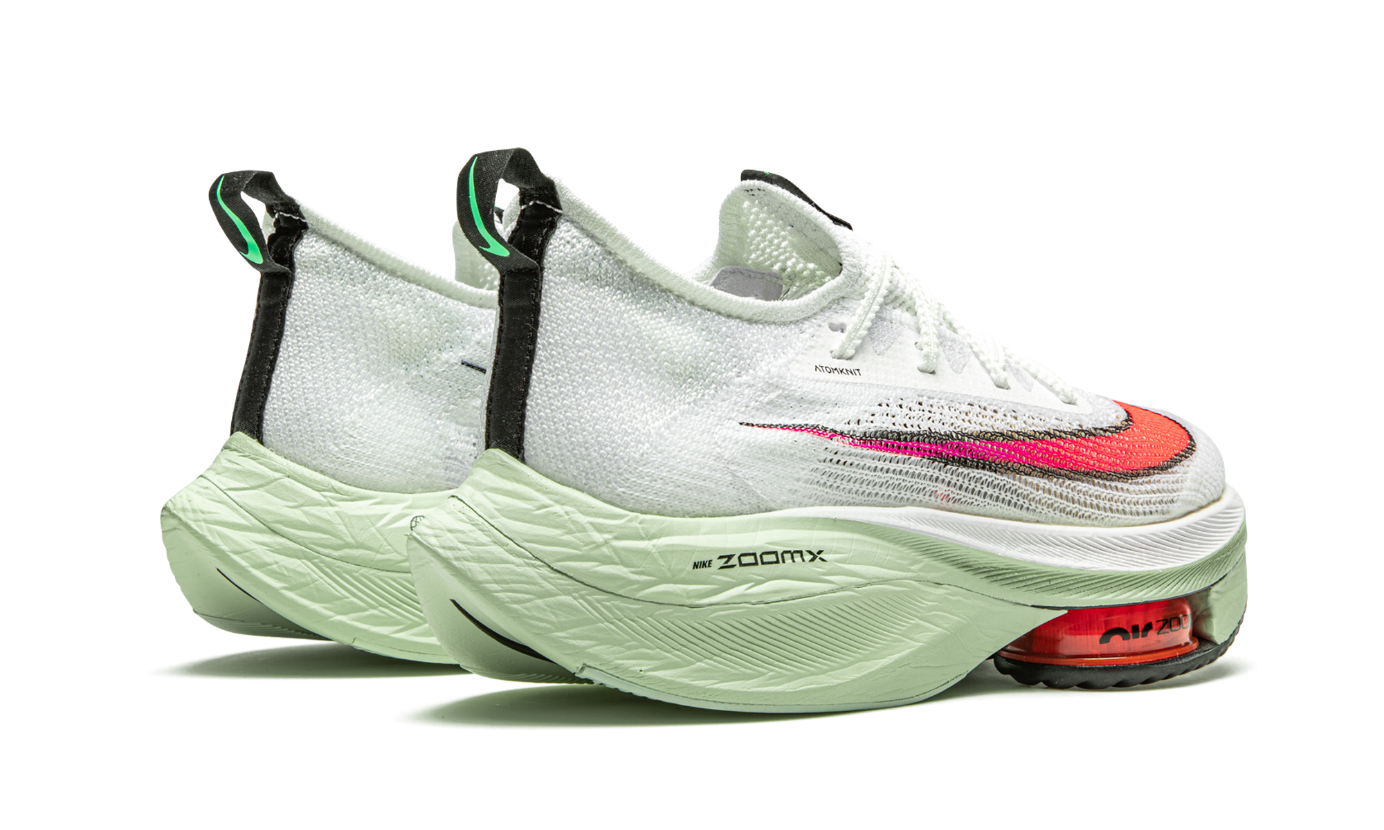AIR ZOOM ALPHAFLY NEXT% WMNS"Watermelon"