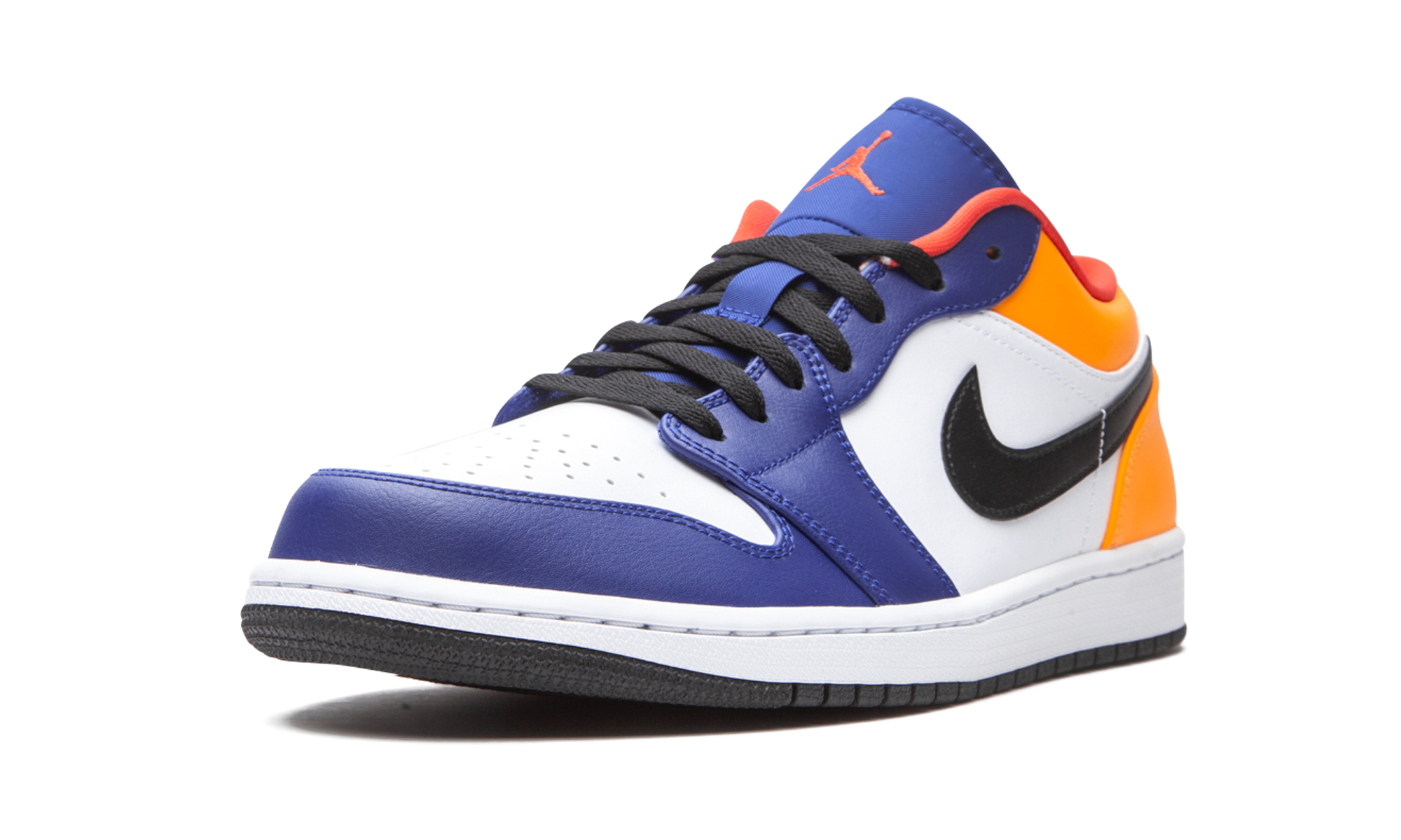 1 Low "Deep Royal / Yellow" 553558 123