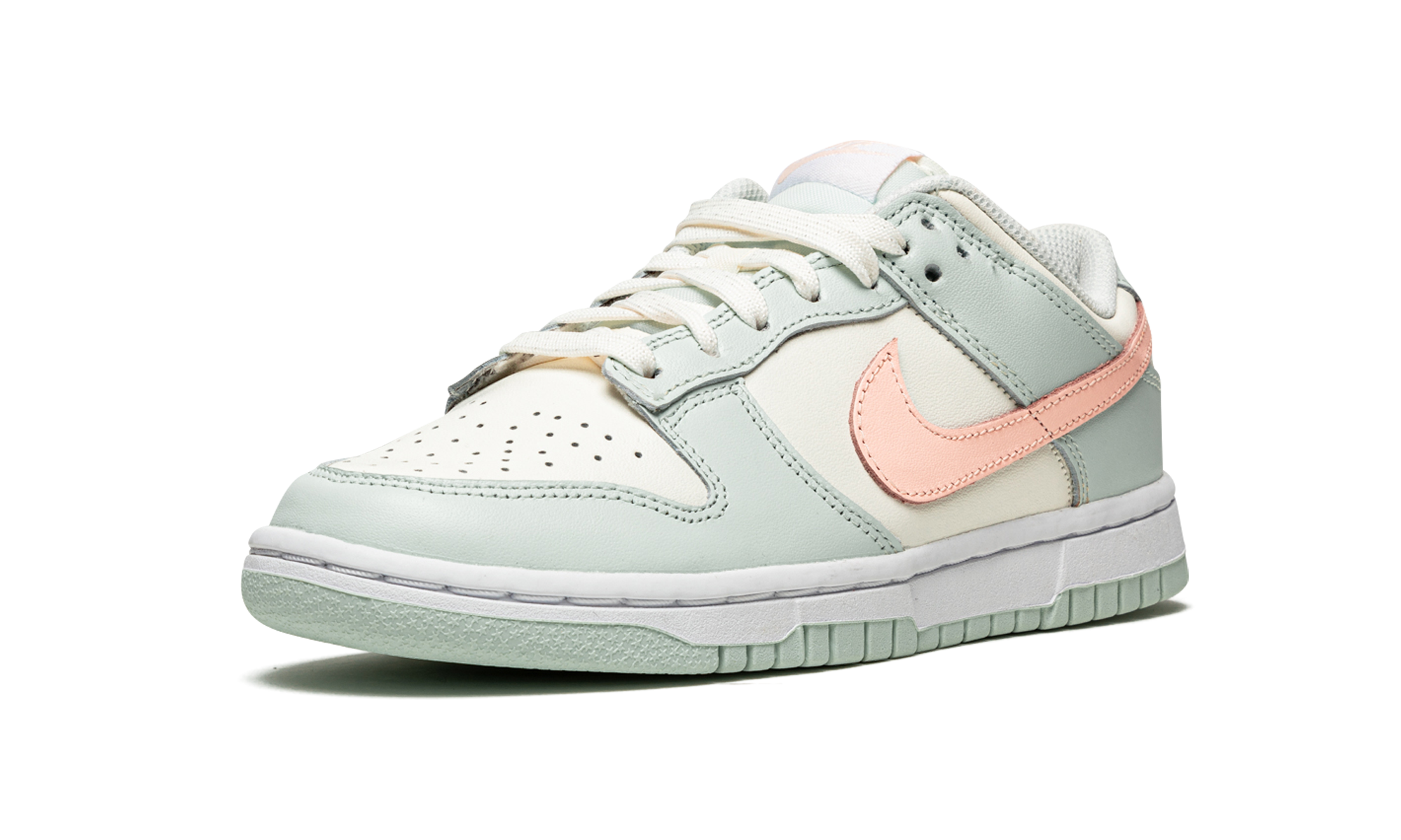 DUNK LOW WMNS"Barely Green" DD1503 104