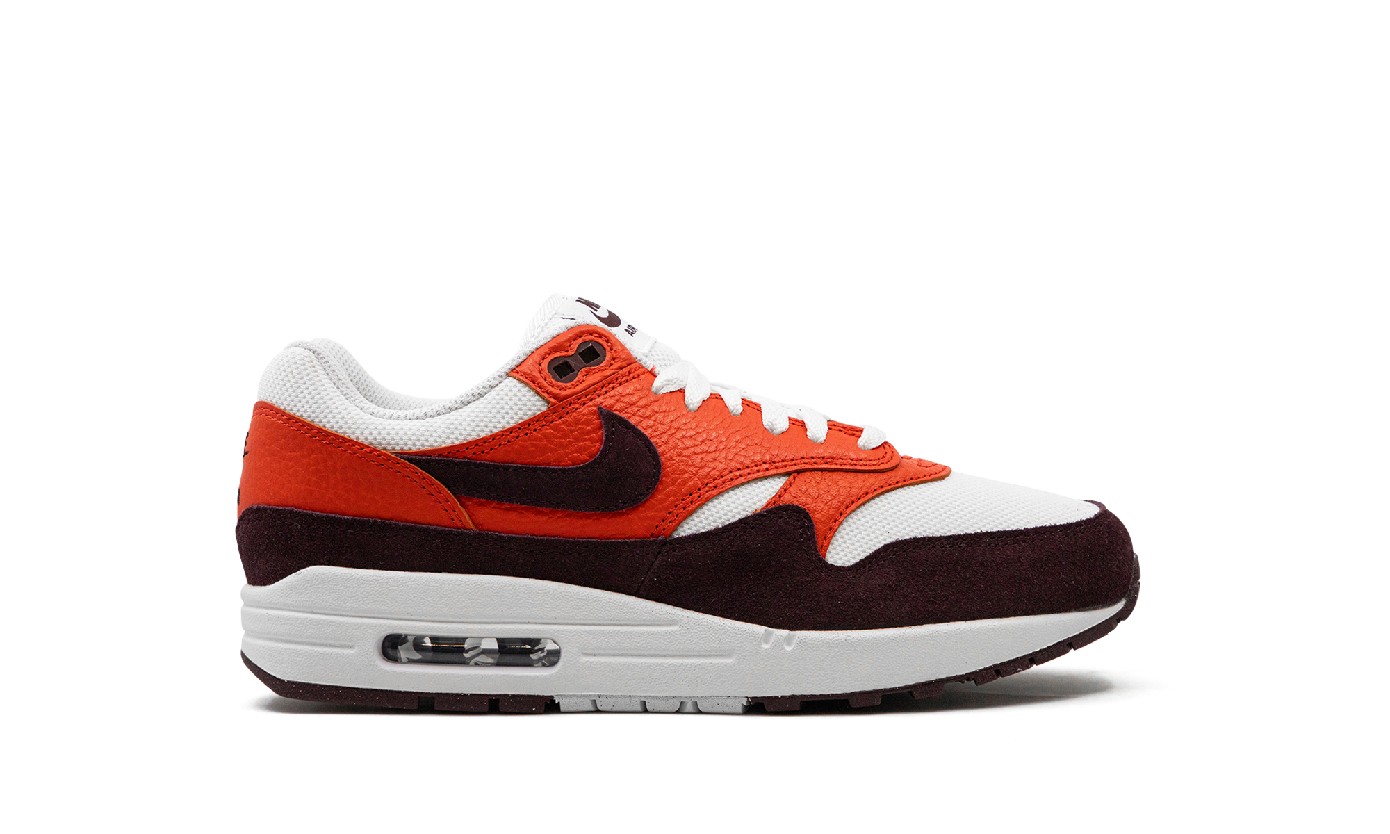 Air Max 1 "Burgundy Crush / Picante Red" FN6952 102