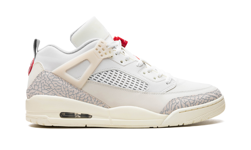 Spizike Low "University Red" FQ1759 100