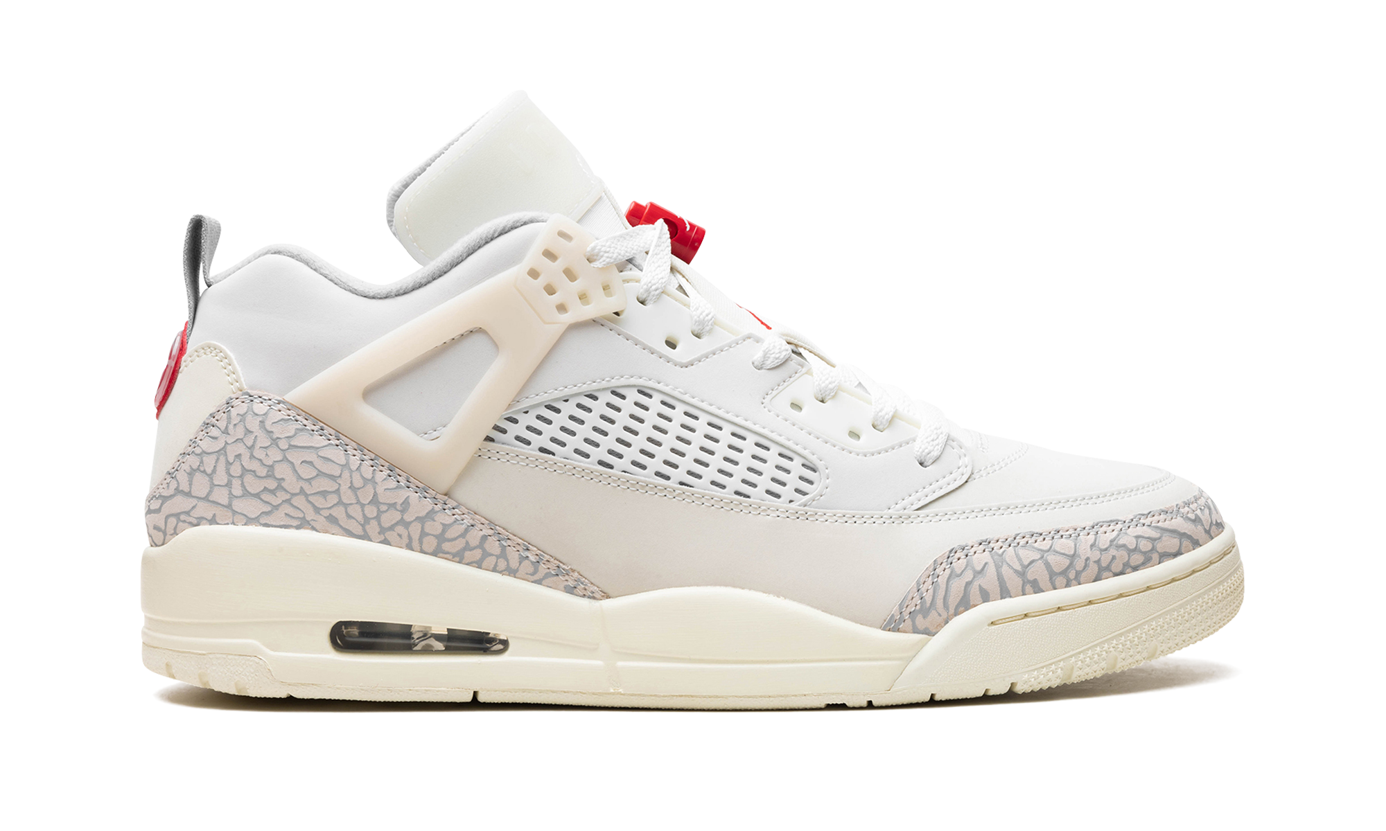 Spizike Low "University Red" FQ1759 100