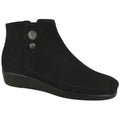 Women's Jade Ankle Boot in Onyx