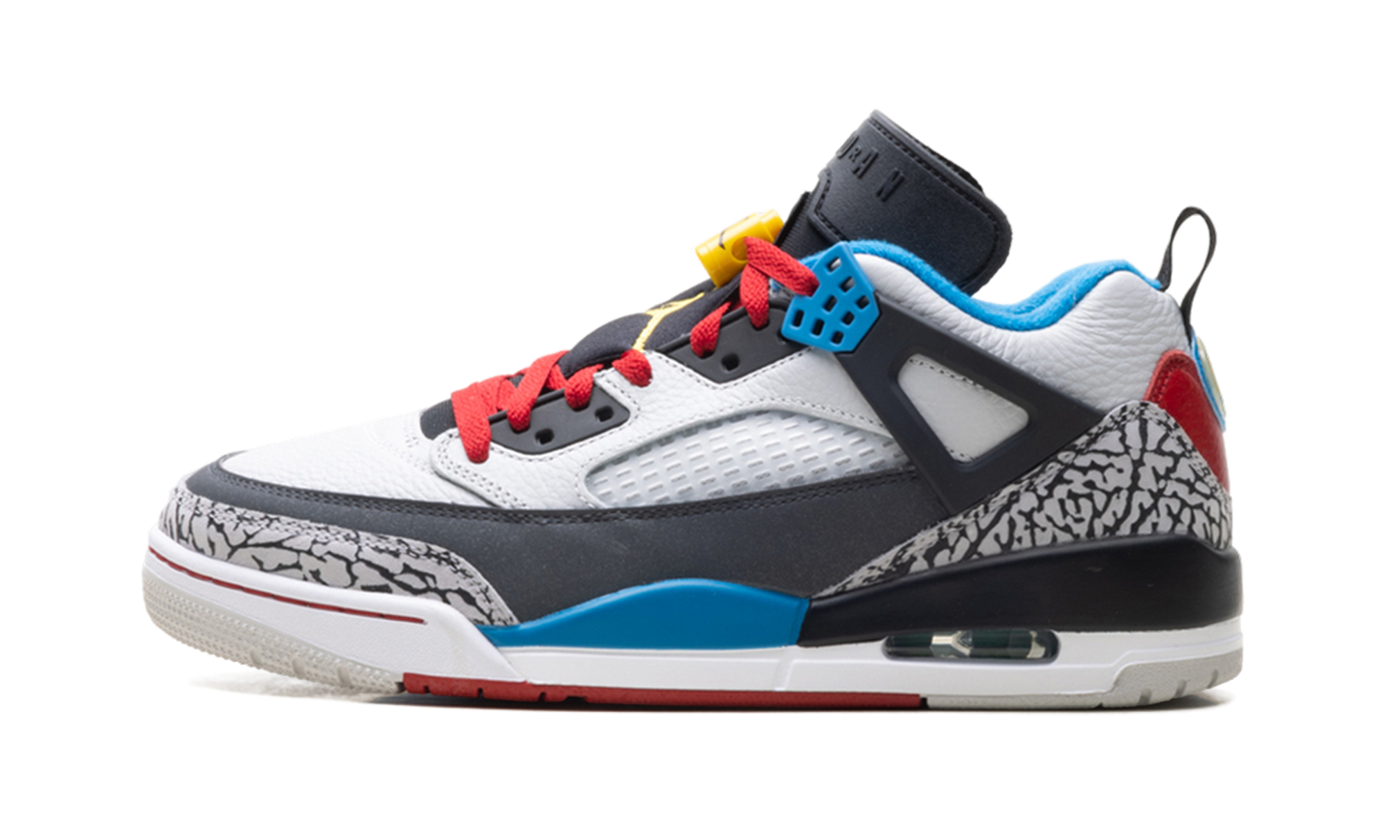 Spiz'ike Low SE "Bordeaux" IM7425 004