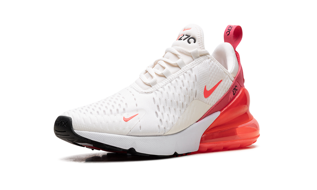 AIR MAX 270 WMNS"Sail Aster Pink White Hot Punch" AH6789 122