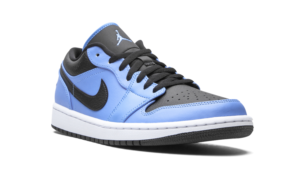 1 Low "University Blue / Black" 553558 403