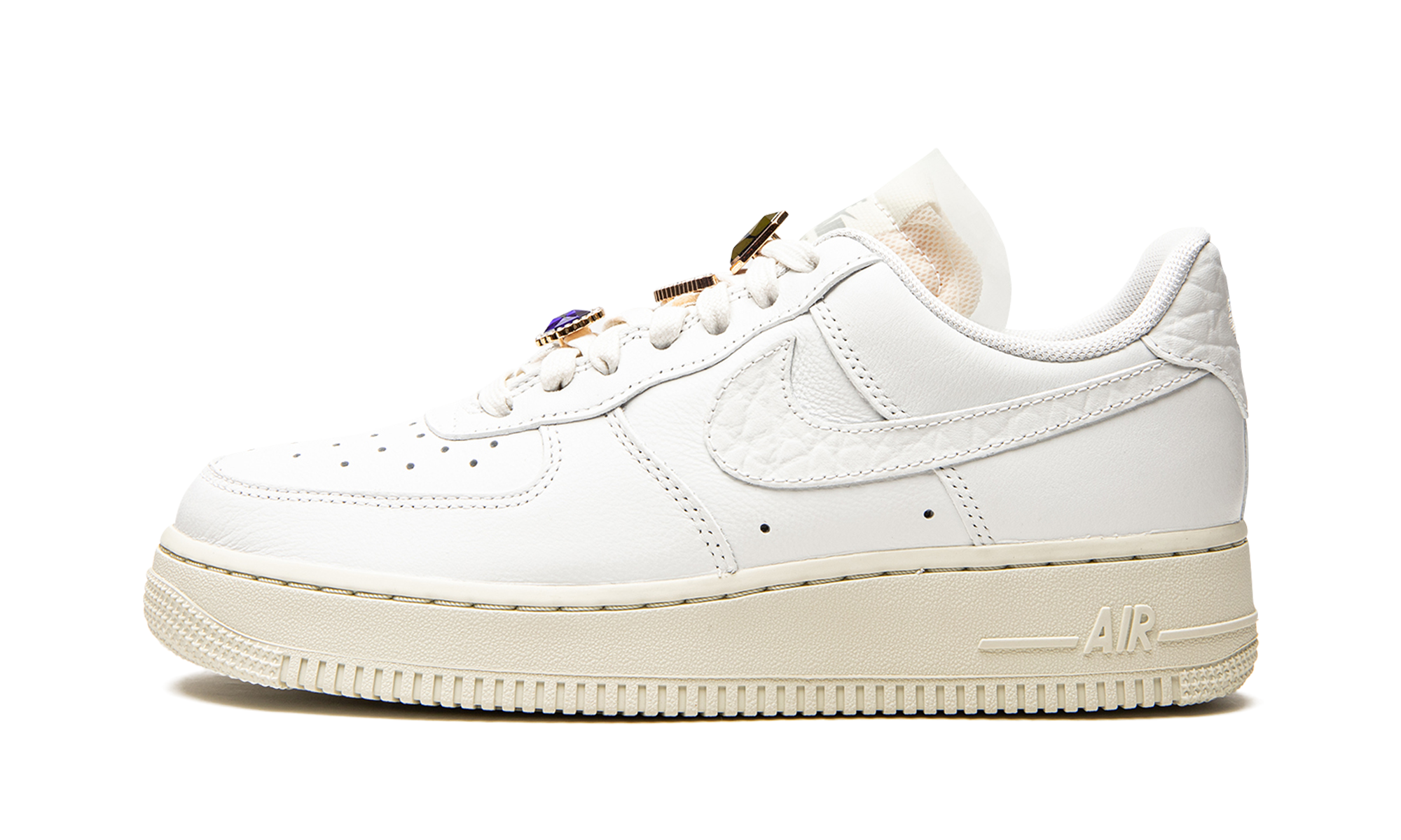 AIR FORCE 1 LO PRM MNS WMNS"Jewels White" DN5463 100