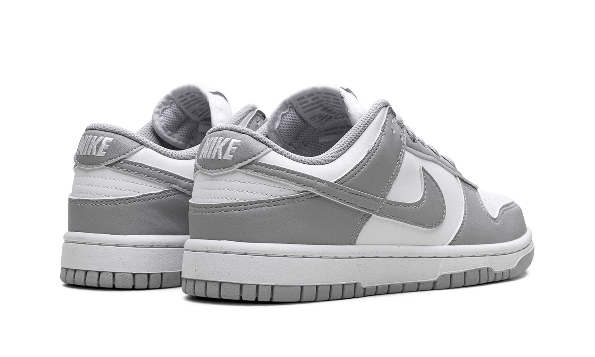 Dunk Low Next Nature WMNS"Light Smoke Grey" DD1873 113