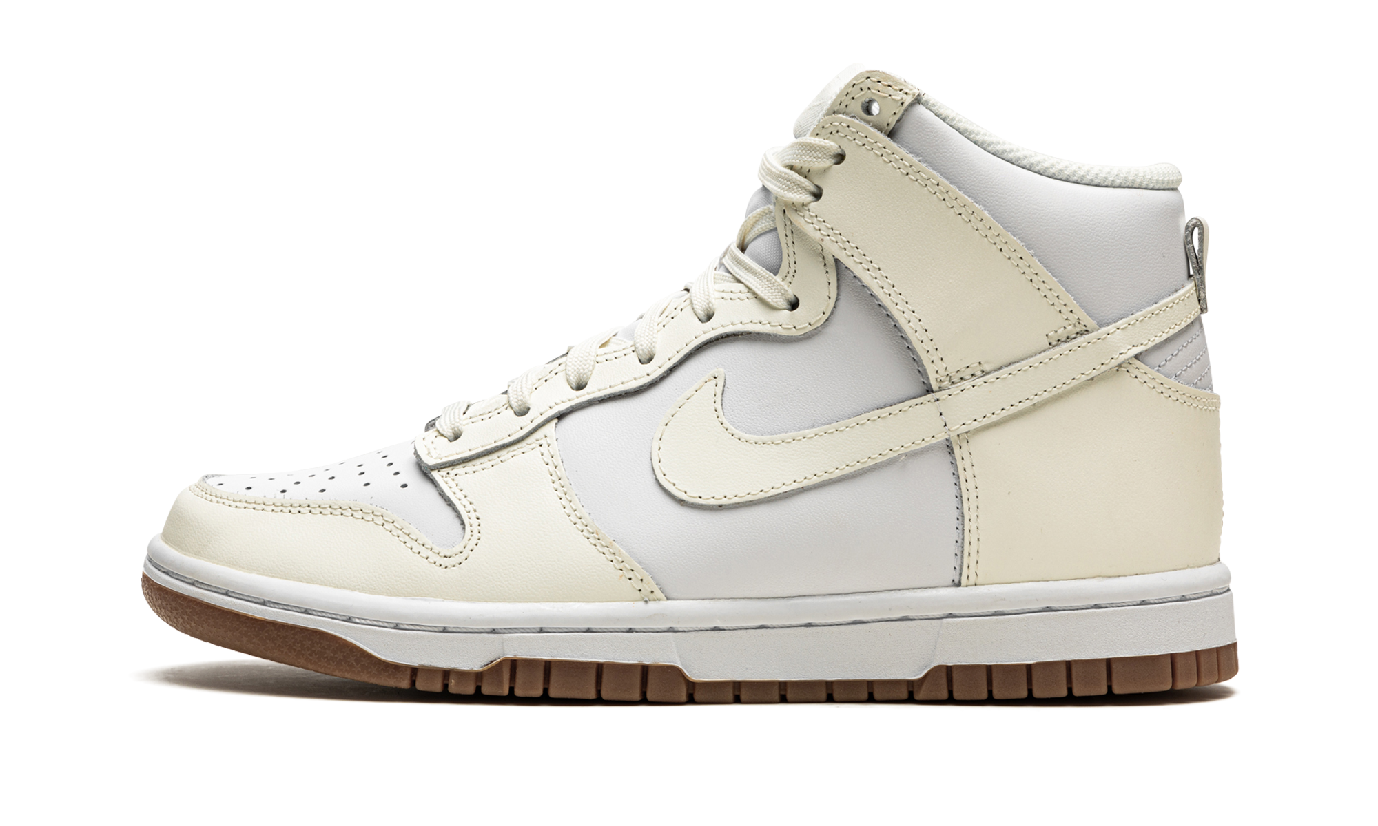 DUNK HIGH MNS WMNS"Sail/ Gum" DD1869 109