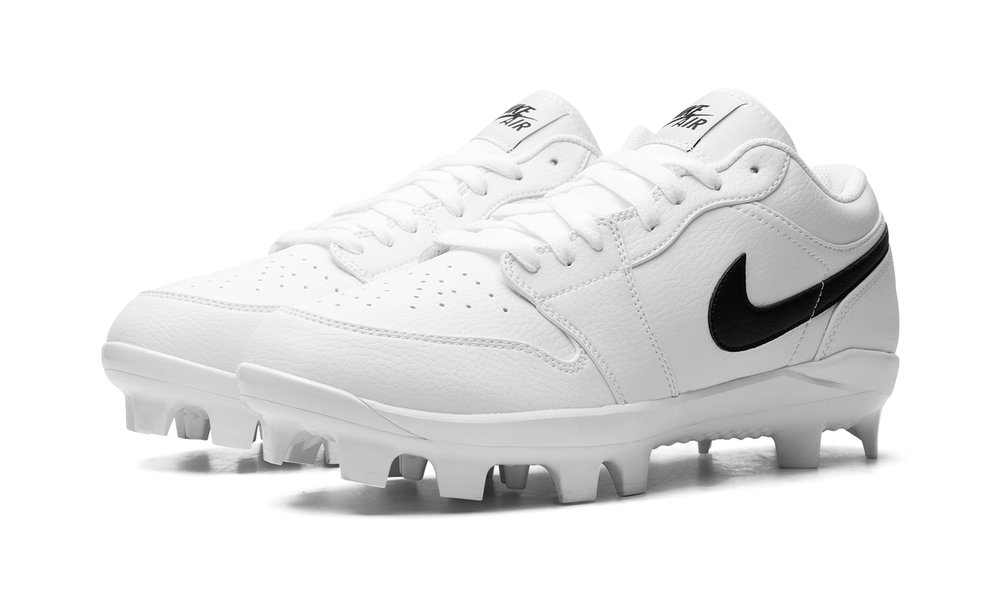 1 Retro MCS Low "White Black" CJ8524 101