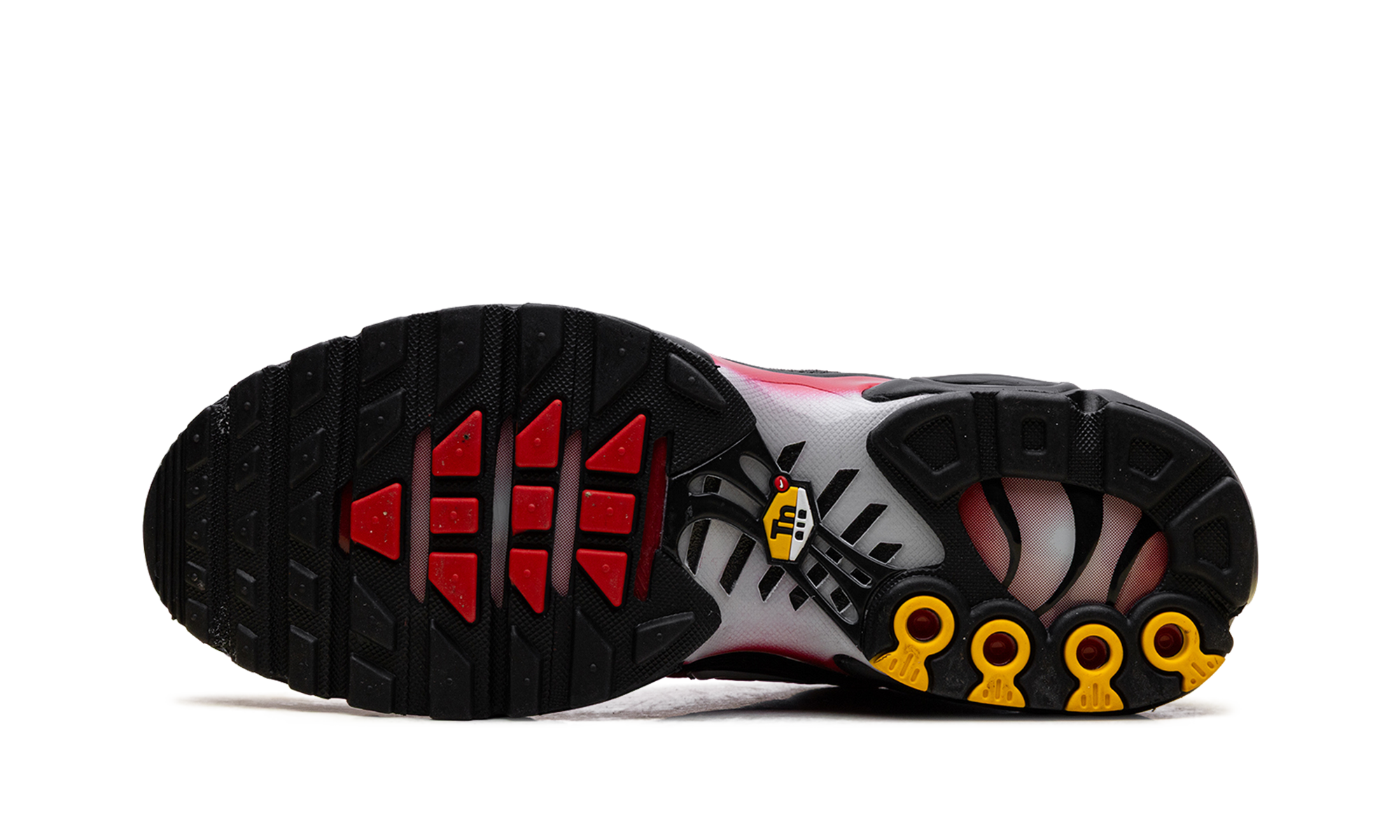 Air Max Plus "Red Black White" DM0032 017