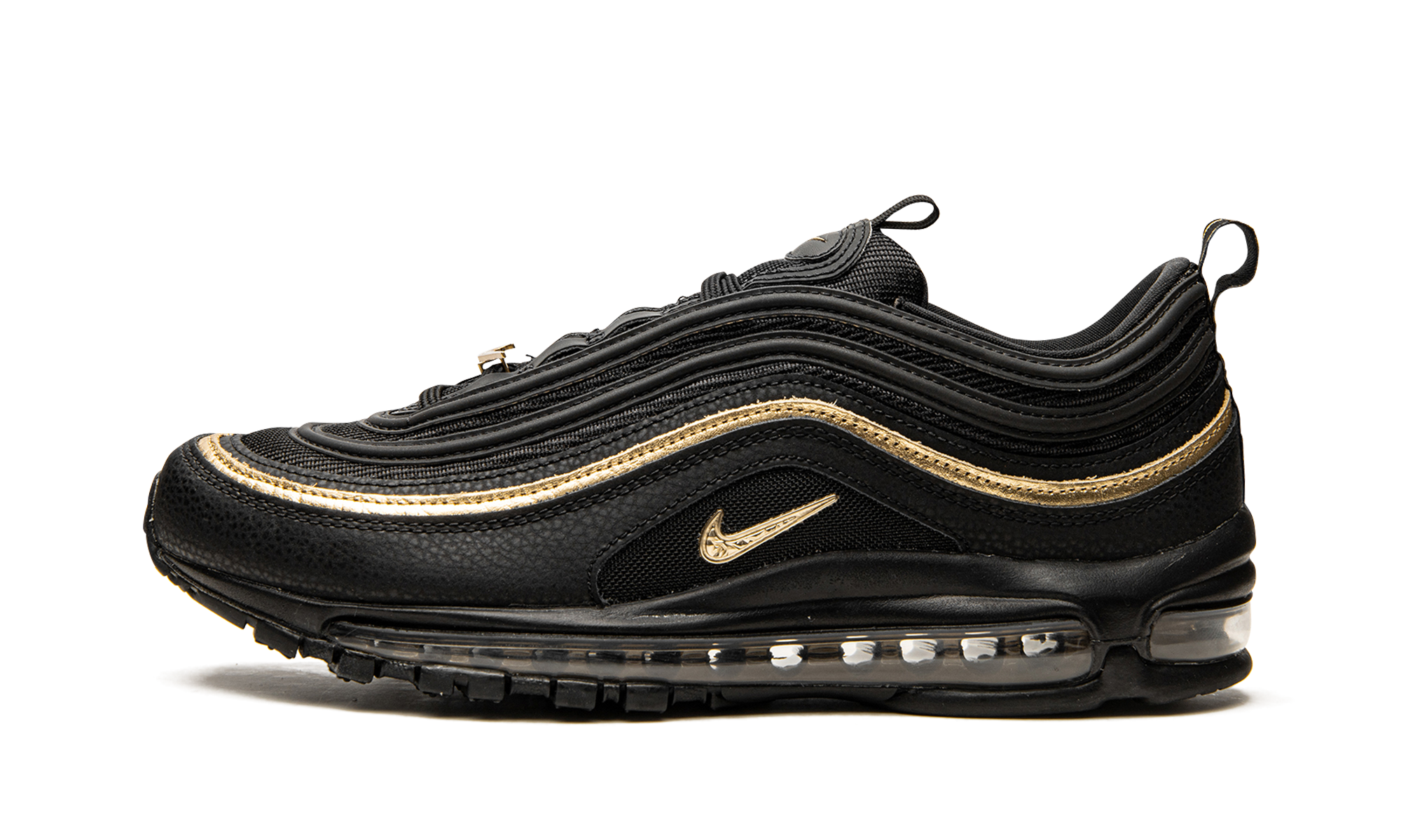 Air Max 97 CM "Black / Metallic Gold" DC2190 001