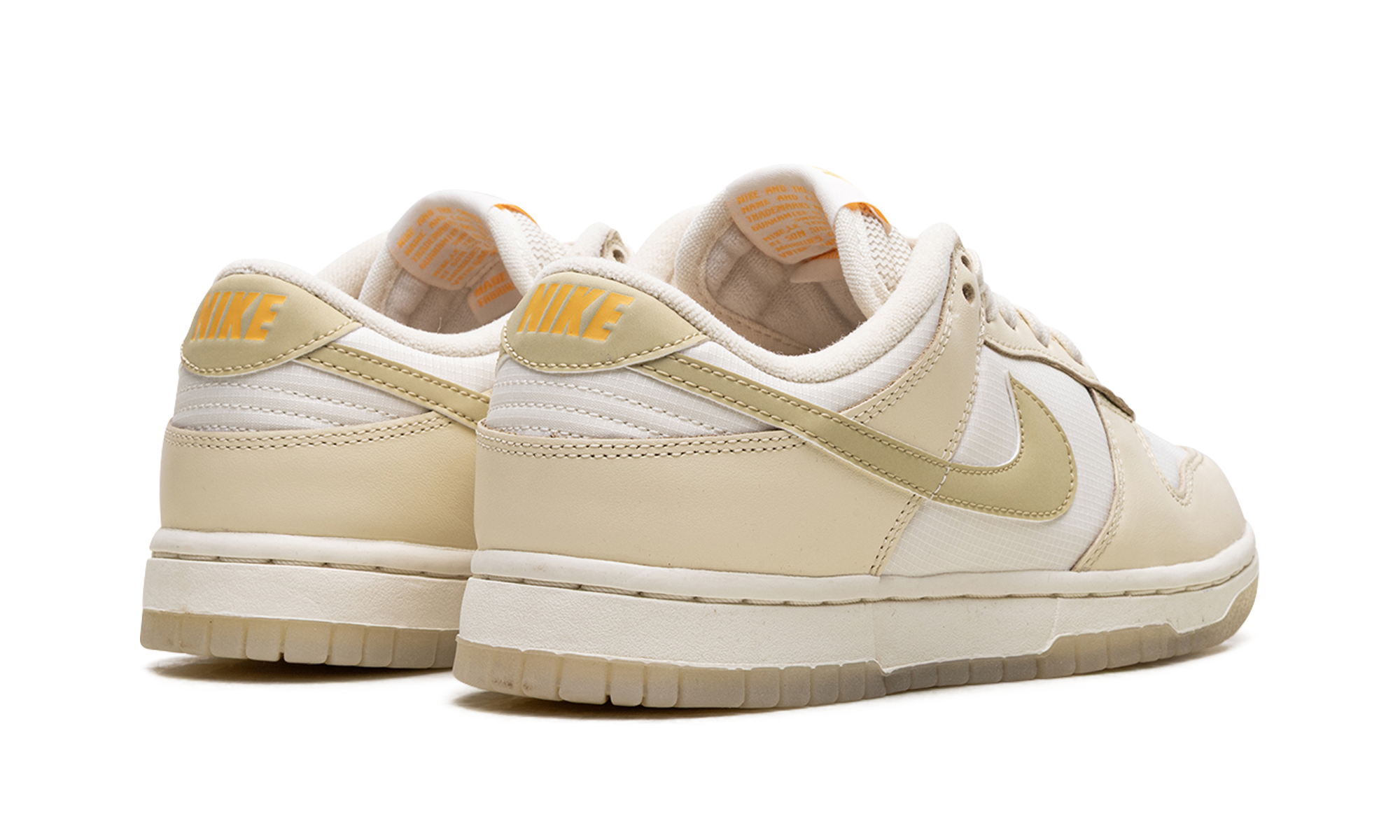 Dunk Low WMNS"Team Gold" FZ2552 100