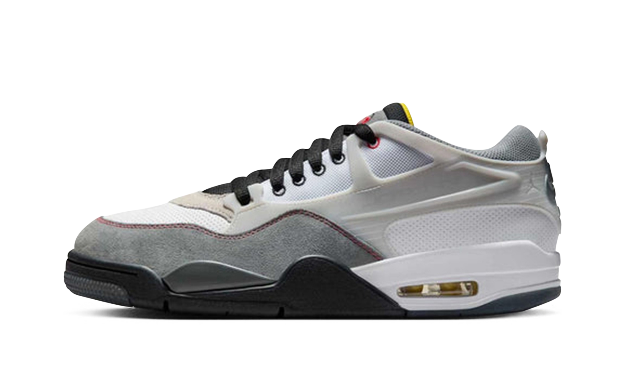 4 RM Premium "White Black Smoke Grey Fire Red" IB8052 100