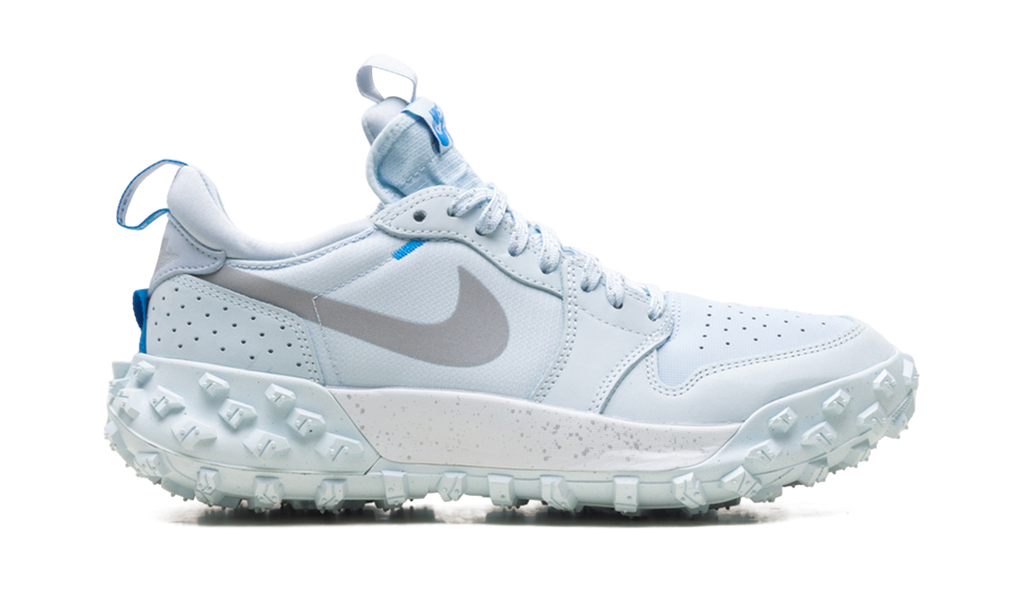 1 Low Element Gore-Tex "Glacier Blue / Silver" FV4227 400