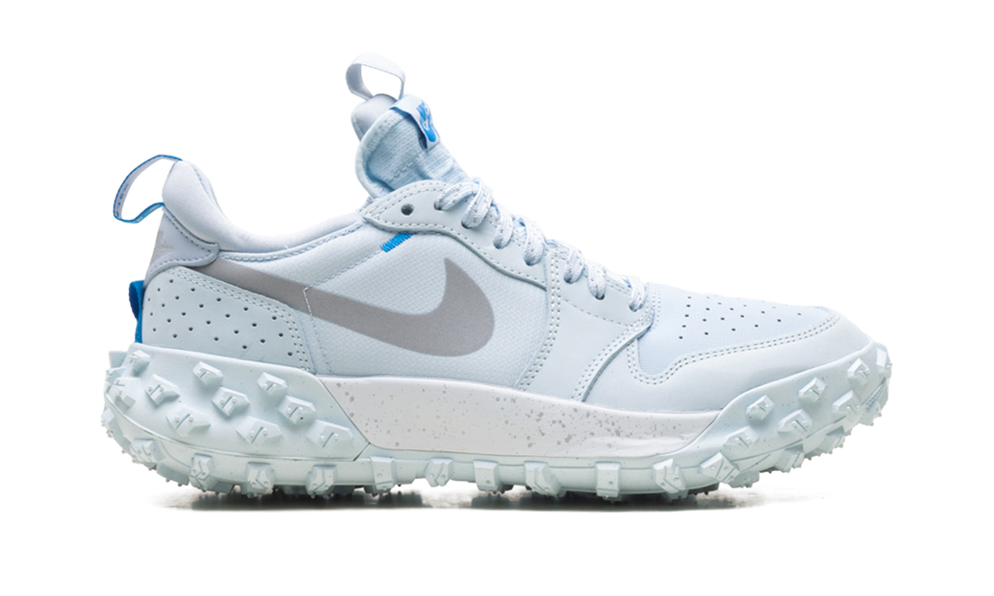 1 Low Element Gore-Tex "Glacier Blue / Silver" FV4227 400
