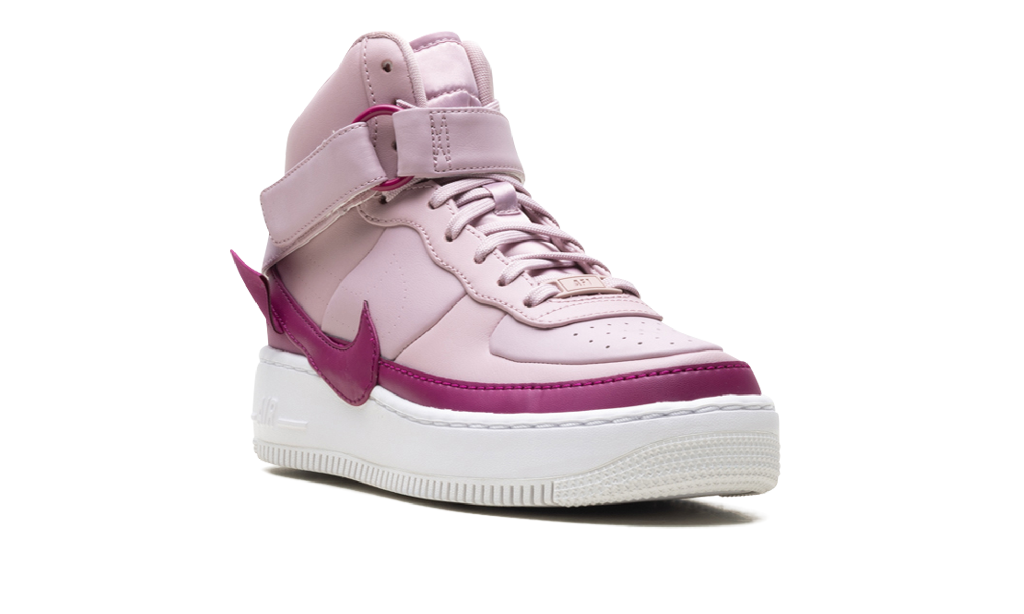 Air Force 1 Jester XX High WMNS"Plum Chalk" AR0625 501