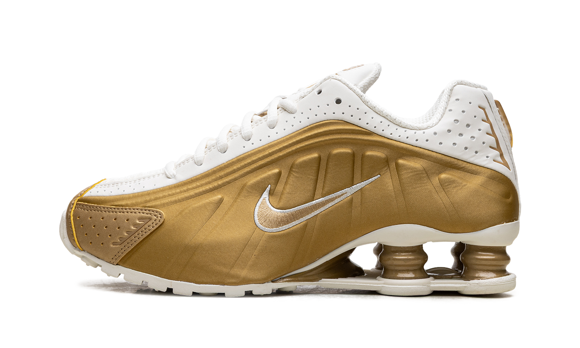 Shox R4 WMNS"Metallic Gold" AR3565 010