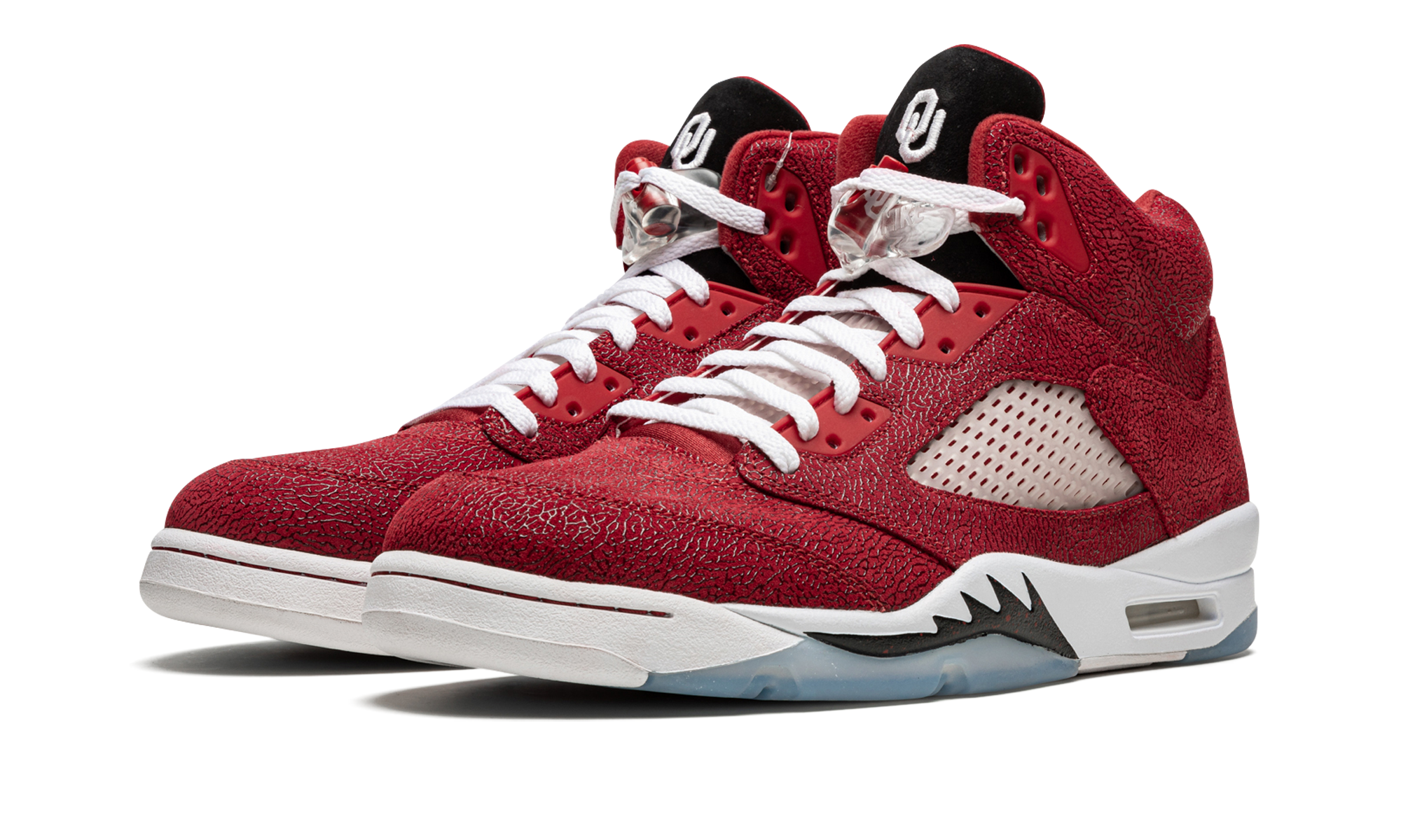 5 Retro "Oklahoma Sooners PE" DJ4954 997023 SZ