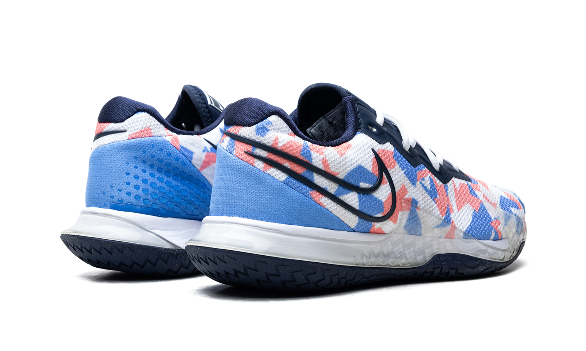 Court Air Zoom Vapor Cage 4 Wmns"Camo" CD0431 406