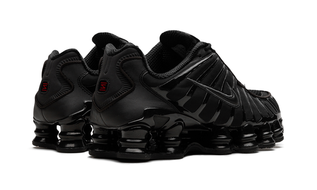 SHOX TL WMNS"Black Max Orange" AR3566 002