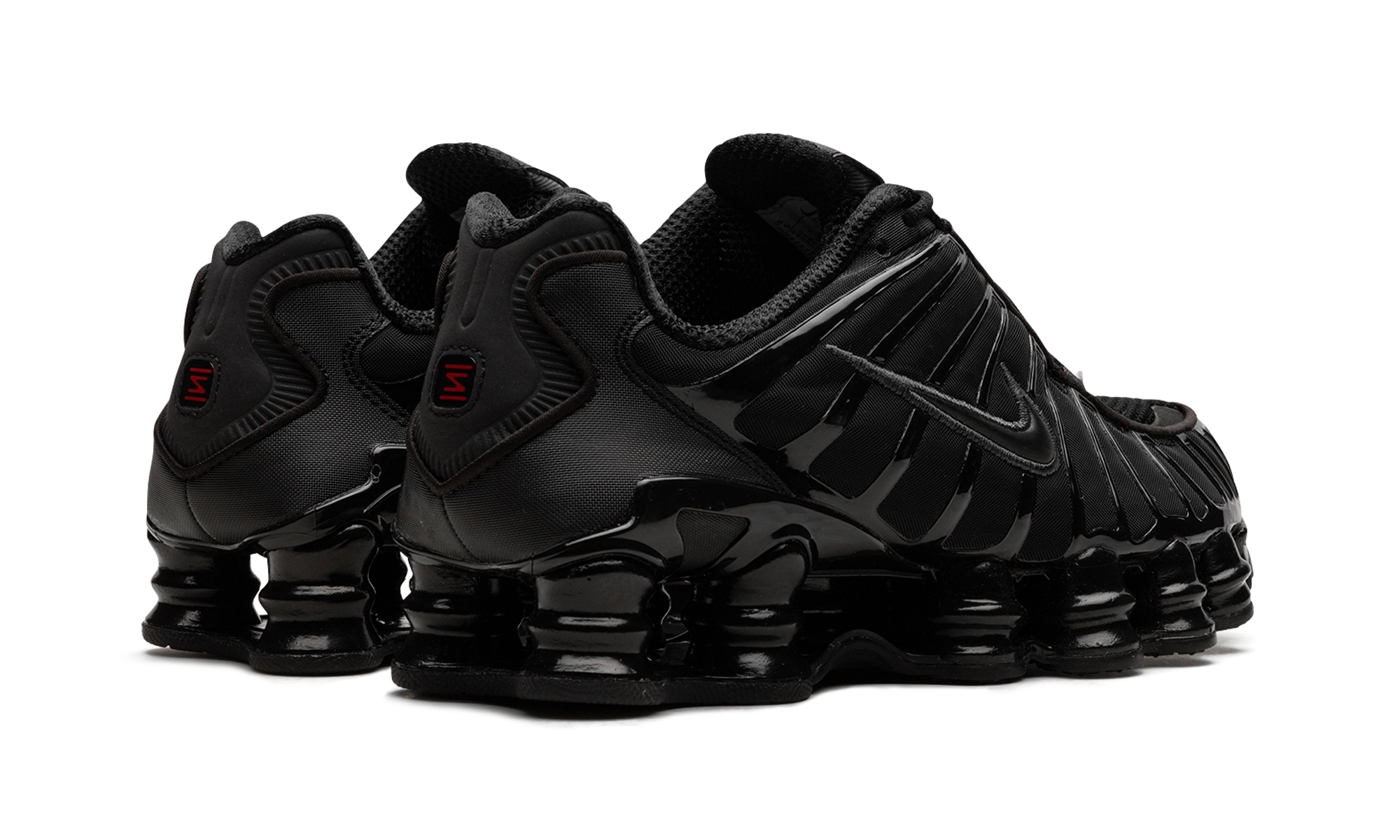 SHOX TL WMNS"Black Max Orange" AR3566 002