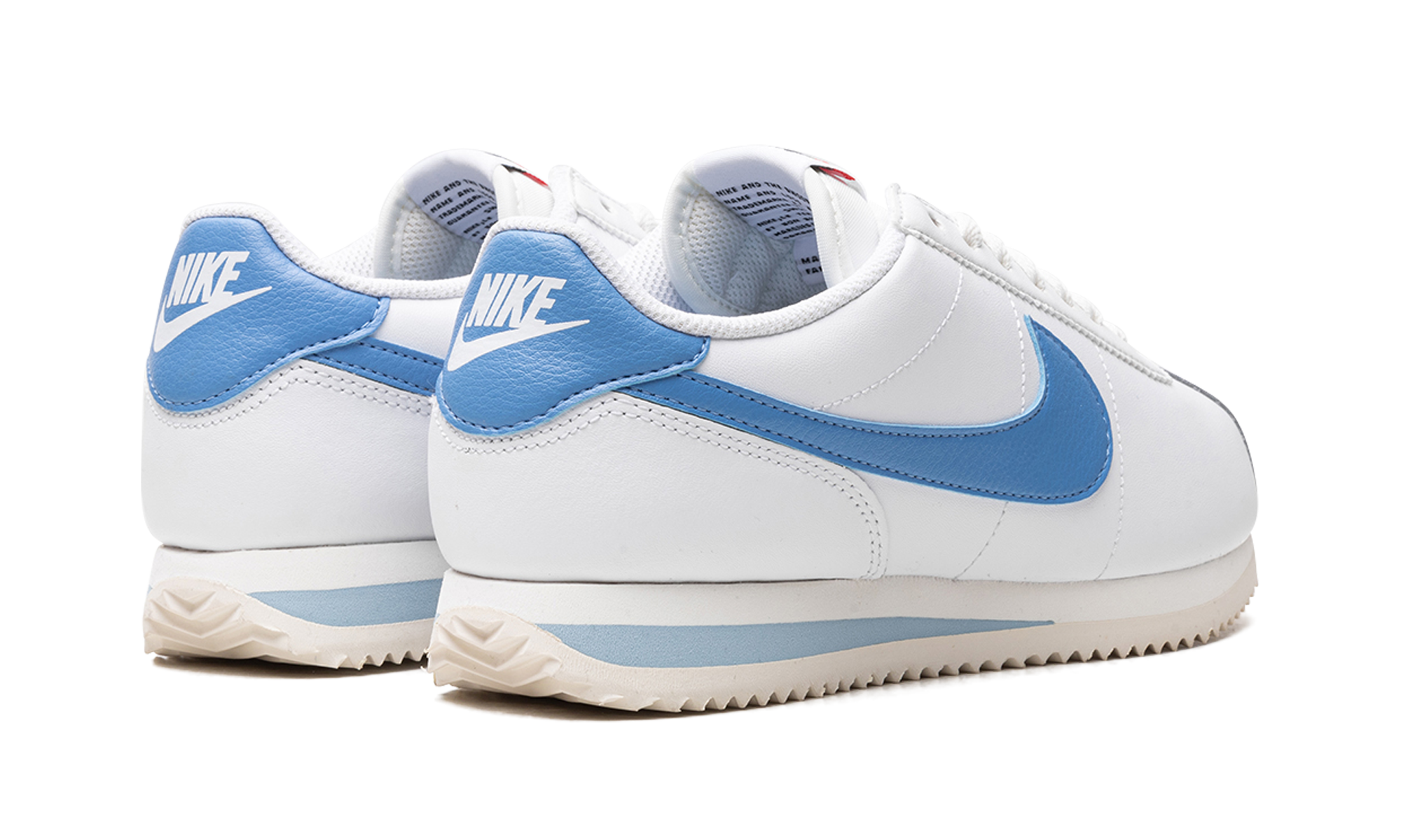 Cortez WMNS"White University Blue" DN1791 102