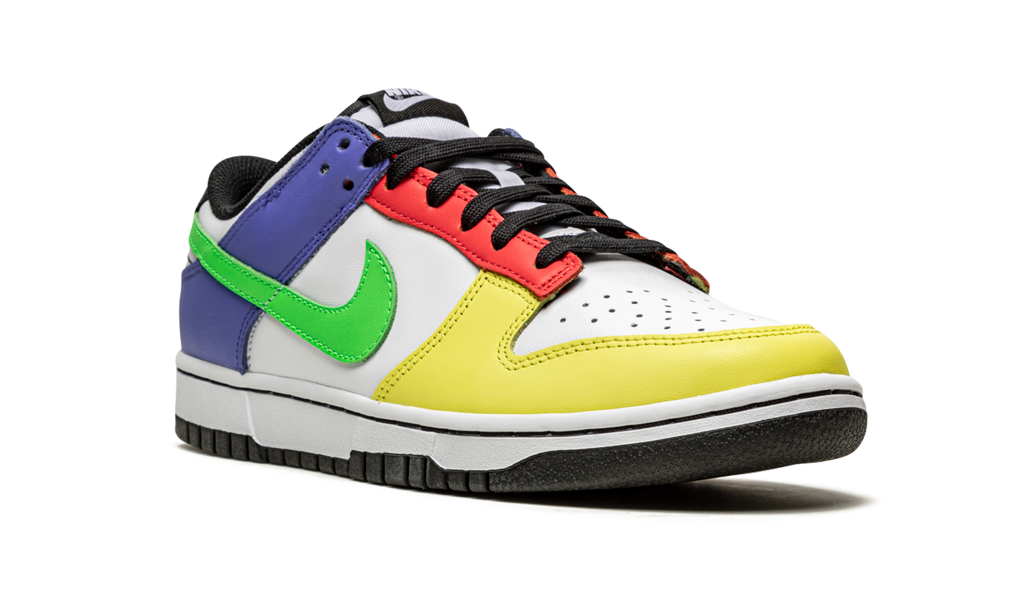 DUNK LOW WMNS"Green Strike" DD1503 106