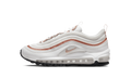 Grade School AIR MAX 97 "METALLIC BRONZE" 921522-109