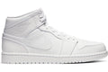 1 Mid Triple White (2020)