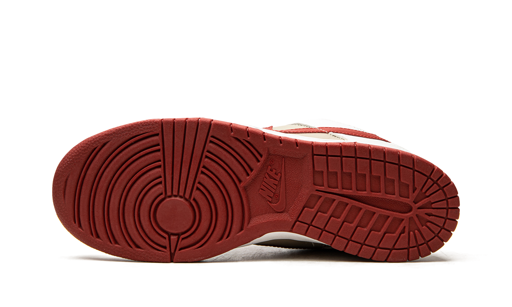 DUNK LO PRO MNS WMNS"Light Stone Varsity Red"