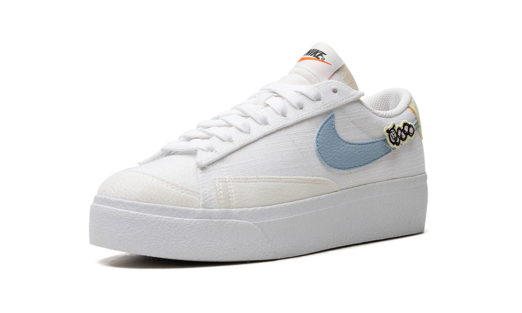 BLAZER LO PLATFORM WMNS"Next Nature Air Sprung" DJ6376 100