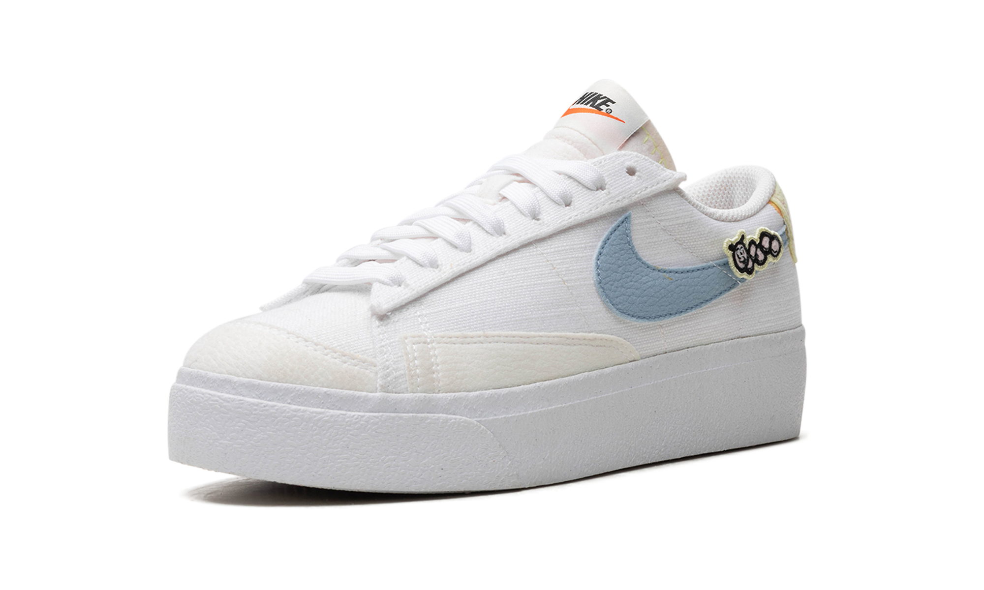 BLAZER LO PLATFORM WMNS"Next Nature Air Sprung" DJ6376 100