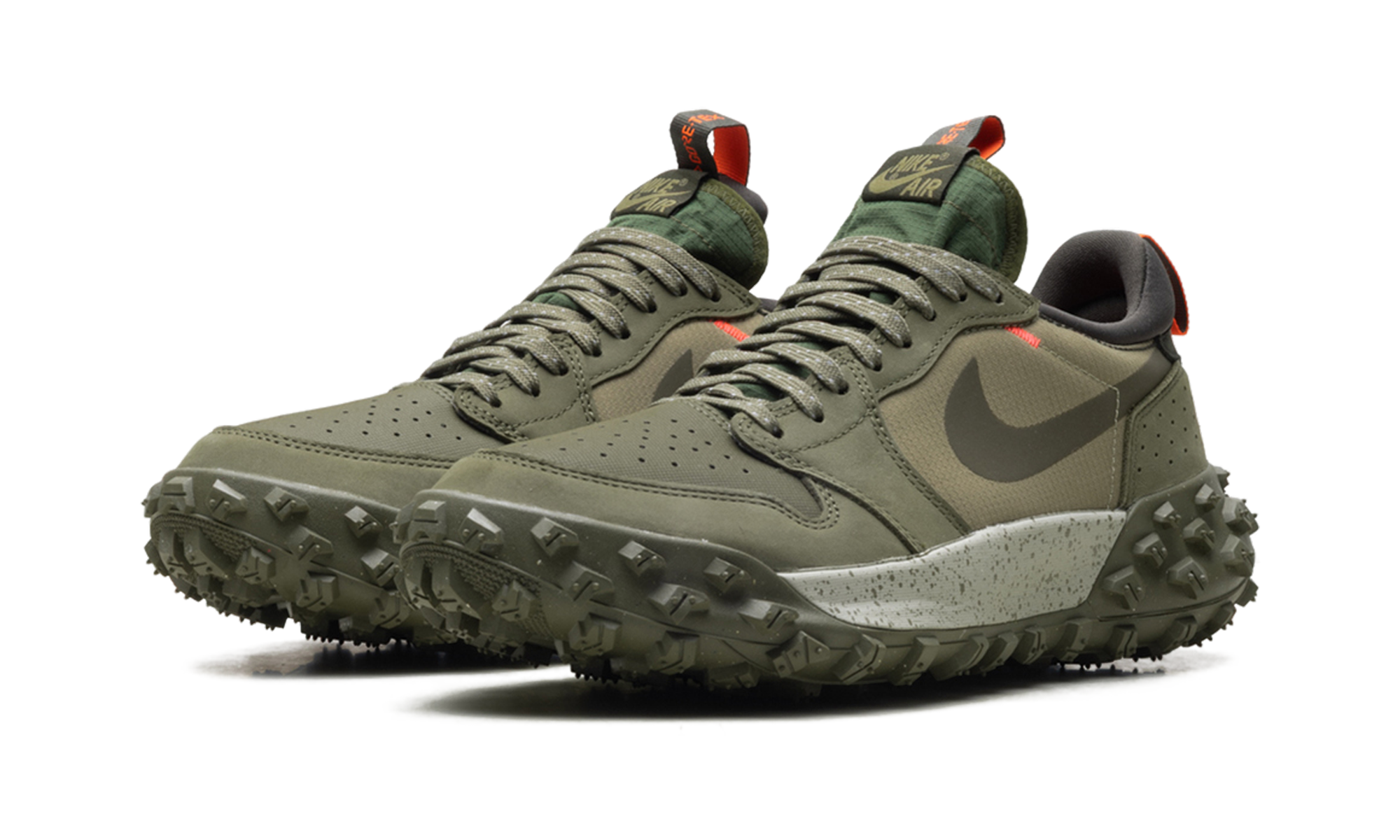 1 Low Element Gore-Tex "Medium Olive" FV4227 201