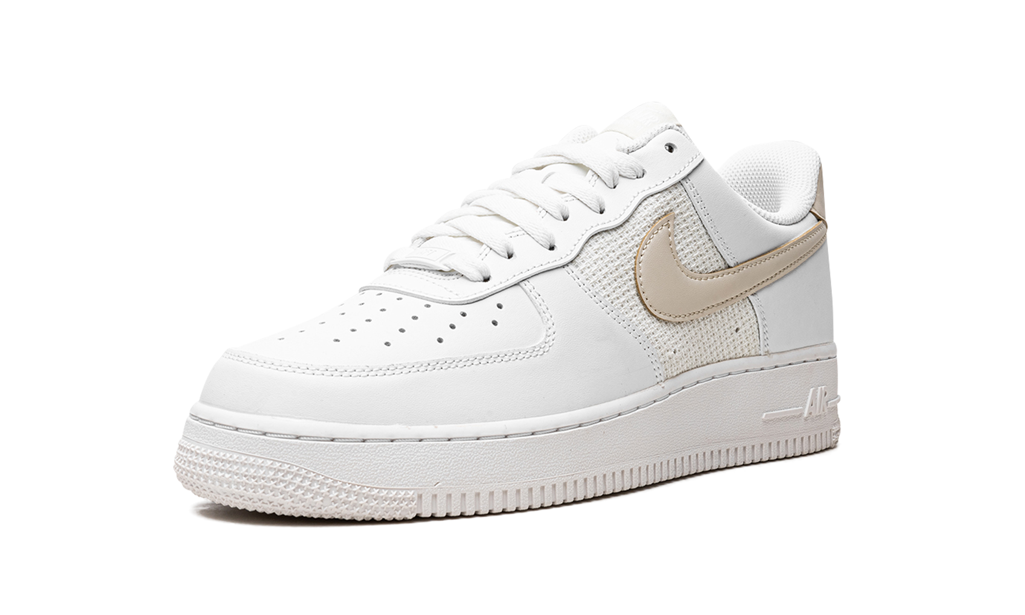 Air Force 1 Low WMNS"Grey Cross-Stitch" DJ9945 100