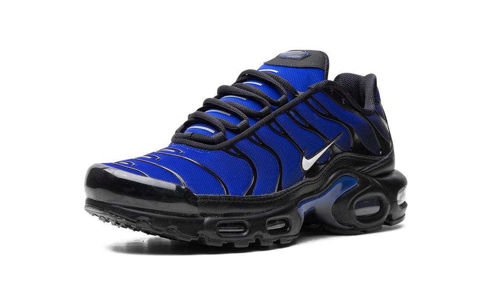 AIR MAX PLUS "Black" FQ7331-001