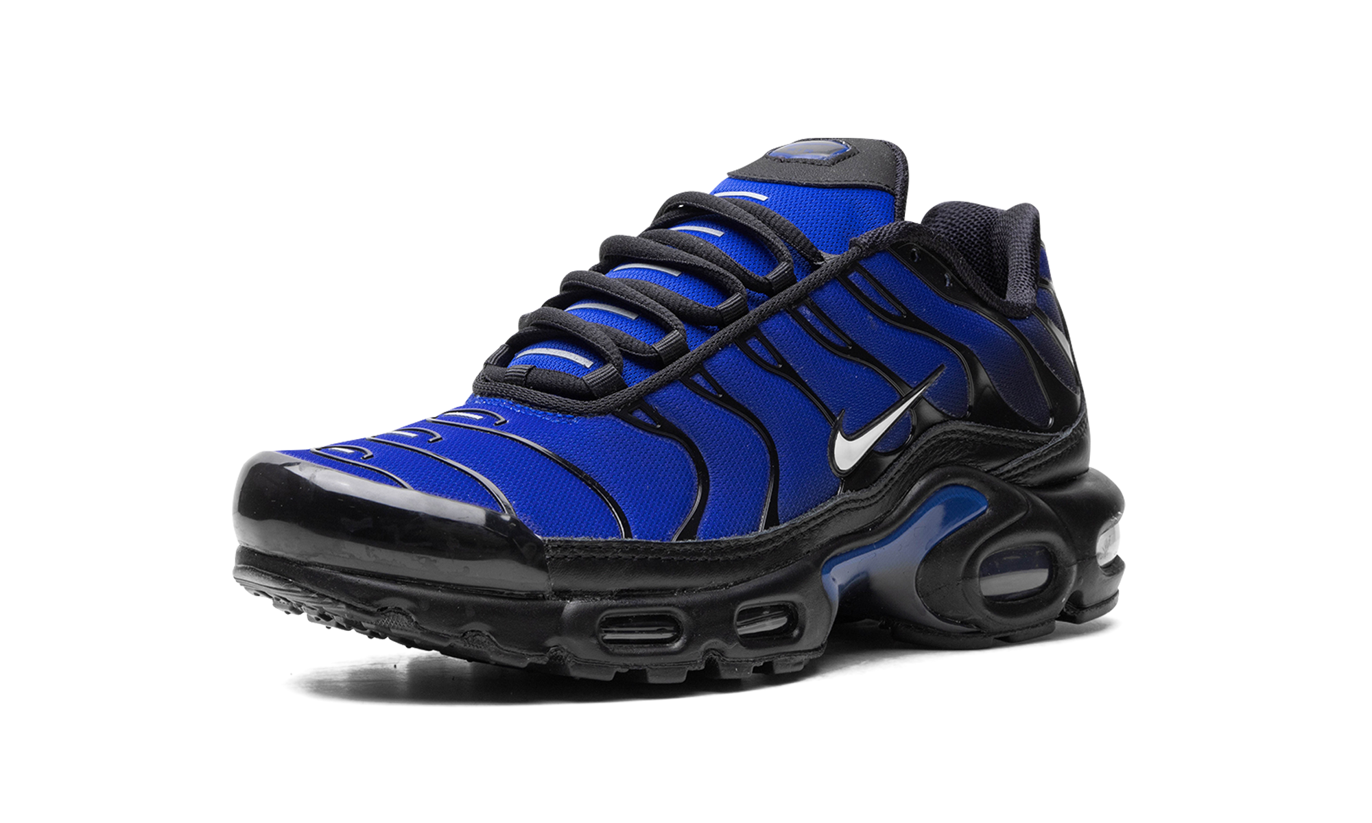 AIR MAX PLUS "Black" FQ7331-001