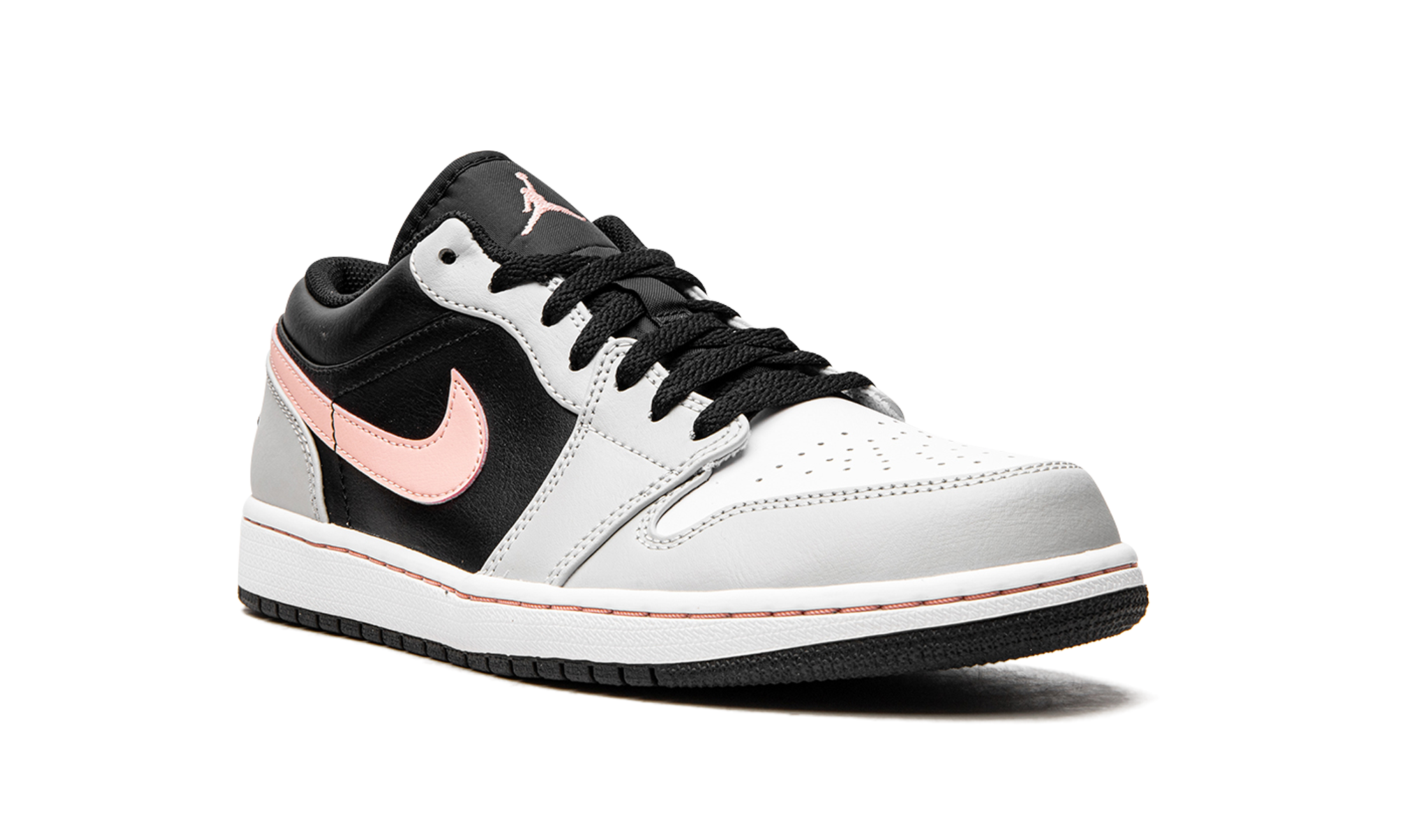 1 Low "Black Grey Coral" 553558 062